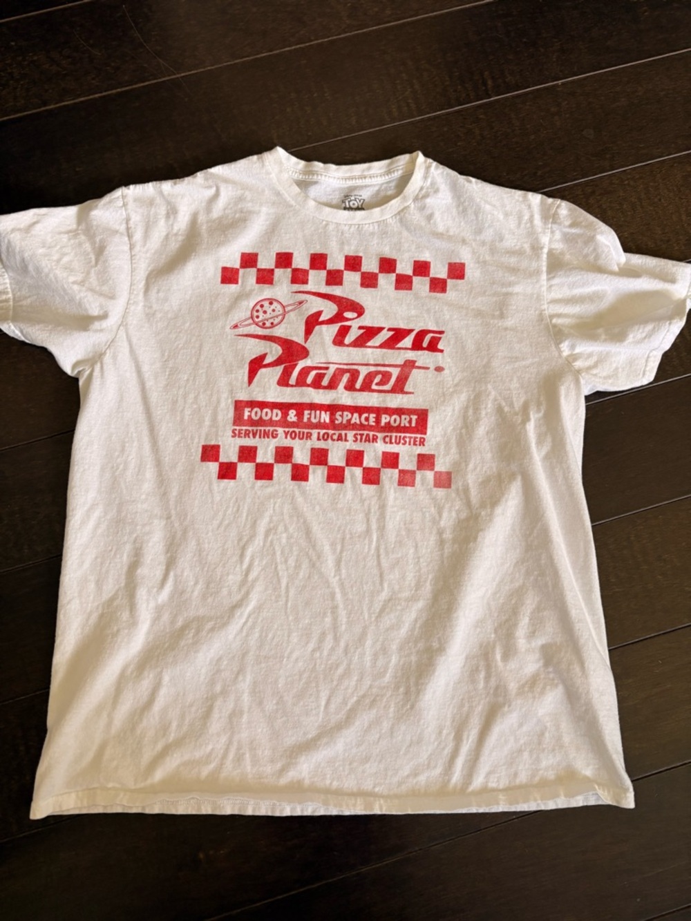 Toy Story Pizza Planet Shirt